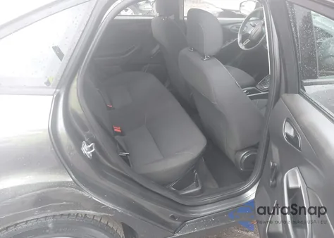 2016 Ford Focus S from USA, damaged, VIN 1FADP3E29GL215416